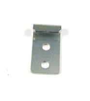 Toggle Style Draw Latch, Keeper, Stainless OR Steel,SOUTHCO TL-17-202