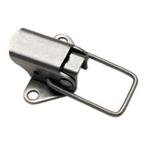  Toggle Style Draw Latch, Small Size, Exposed Mount, Steel or Stainless, Southco TL-20-101, TL803