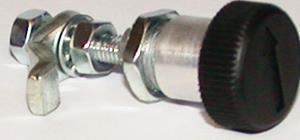 Cam Latch 69-10-401,1/4 Turn, McMaster1702a41   