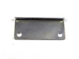 Draw Latch, Keeper, Short Blade, Steel or Stainless Steel, Southco V4-0009       