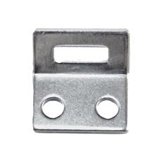 Draw Latch Keeper, strike, Steel or Stainless, Southco , V2-0054 (.218 Dia. Hole or V2- 0018 (.135 D